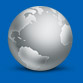 image of world globe
